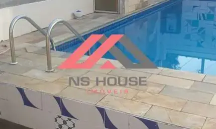 Casa com 4 quartos à venda na Vila Loty, Itanhaém  por R$ 450.000