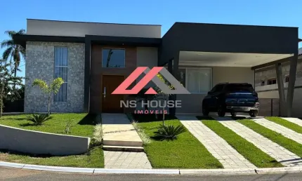 Casa em condomínio fechado com 3 quartos à venda no condomínio jardim flamboyan, bragança paulista  por r$ 1.380.000