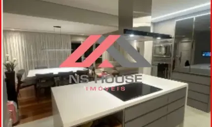 Apartamento com 3 quartos à venda no jardim são caetano, são caetano do sul , 172 m2 por r$ 2.225.000