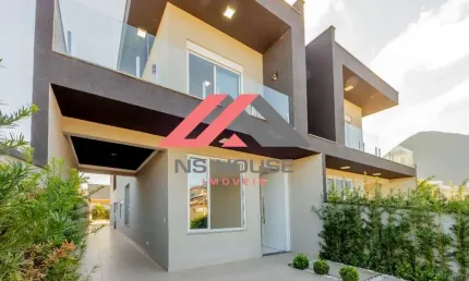 Casa em condomínio fechado com 4 quartos à venda na Morada Praia, Bertioga  por R$ 1.490.000