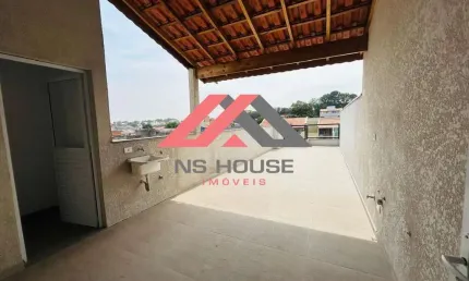 Apartamento com 2 quartos à venda no Jardim Santo Alberto, Santo André , 94 m2 por R$ 420.000