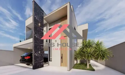 Casa com 3 quartos à venda no Cibratel, Itanhaém , 360 m2 por R$ 1.590.000