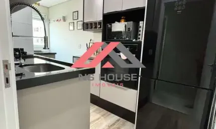 Apartamento com 2 quartos à venda no Ferrazópolis, São Bernardo do Campo , 48 m2 por R$ 350.000