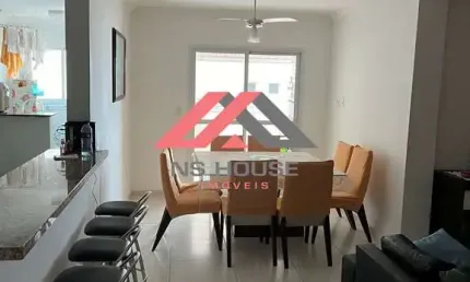 Apartamento com 3 quartos à venda em aviação, praia grande , 197 m2 por r$ 1.100.000