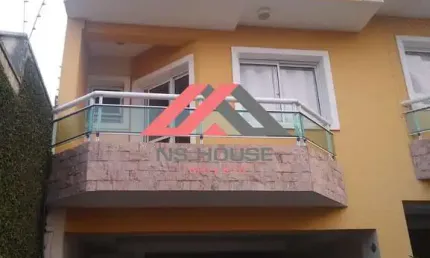Casa em condomínio fechado com 3 quartos à venda na Vila Lusitânia, São Bernardo do Campo , 200 m2 por R$ 799.000