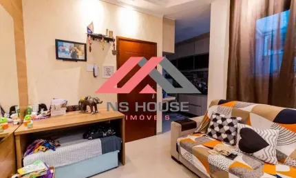 Apartamento com 2 quartos à venda no Parque das Nações, Santo André , 56 m2 por R$ 415.000