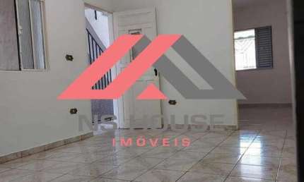 Casa com 4 quartos à venda na Vila Palmares, Santo André , 143 m2 por R$ 395.000