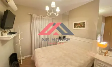 Casa em condomínio fechado com 3 quartos à venda no demarchi, são bernardo do campo , 130 m2 por r$ 1.460.000