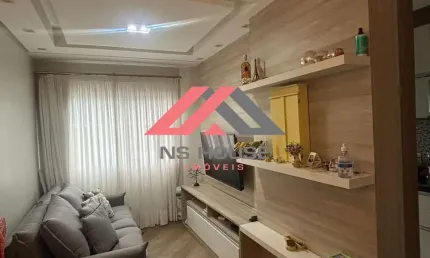 Apartamento com 2 quartos à venda no Planalto, São Bernardo do Campo , 55 m2 por R$ 370.000