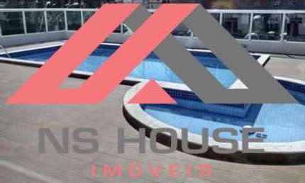 Apartamento com 4 quartos à venda em Guilhermina, Praia Grande , 167 m2 por R$ 1.220.000