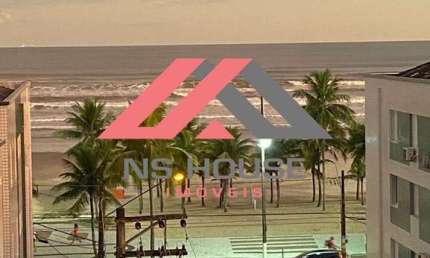 Apartamento com 3 quartos à venda na Tupi, Praia Grande , 140 m2 por R$ 1.300.000