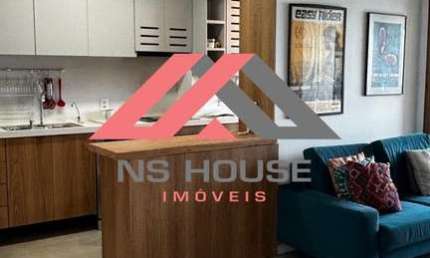 Apartamento com 2 quartos à venda na Vila Mariana, São Paulo , 68 m2 por R$ 1.300.000