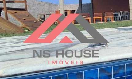 Chácara / sítio com 3 quartos à venda em Jucurupava, Salto de Pirapora , 300 m2 por R$ 530.000