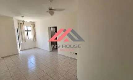 Apartamento com 1 quarto à venda no Boqueirão, Praia Grande , 60 m2 por R$ 315.000