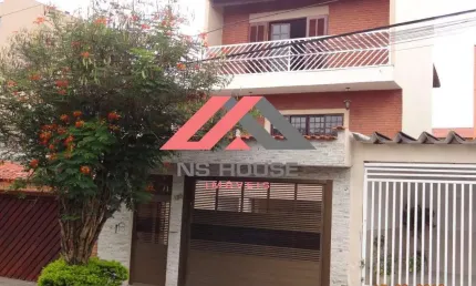 Casa com 3 quartos à venda no dos casa, são bernardo do campo , 244 m2 por r$ 850.000