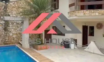 Casa com 4 quartos para alugar no Campestre, Santo André , 495 m2 por R$ 21.000