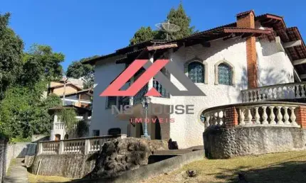 Casa em condomínio fechado com 3 quartos à venda no Roseira, Mairiporã , 259 m2 por R$ 1.225.000