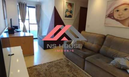 Apartamento com 3 quartos à venda no Osvaldo Cruz, São Caetano do Sul , 79 m2 por R$ 785.000