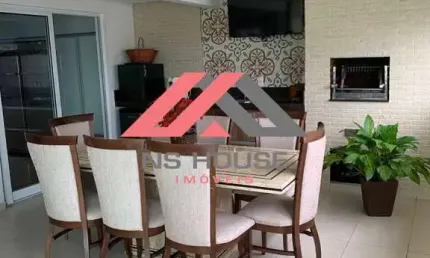 Apartamento com 4 quartos à venda no Santo Antônio, São Caetano do Sul , 243 m2 por R$ 3.160.000