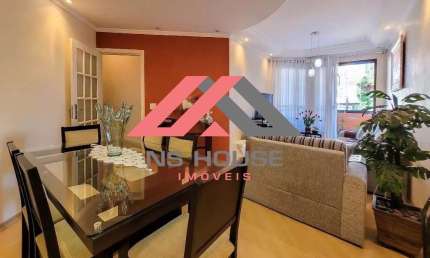 Apartamento com 3 quartos à venda no Anchieta, São Bernardo do Campo , 114 m2 por R$ 650.000