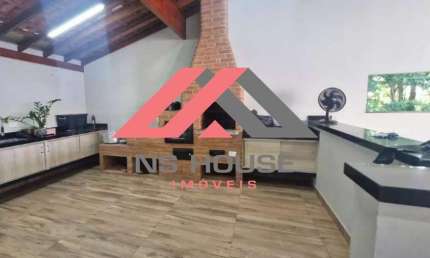 Chácara / sítio com 4 quartos à venda no Estância Lago Azul (Ártemis), Piracicaba , 184 m2 por R$ 816.000