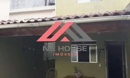Casa com 3 quartos à venda no Taboão, Diadema , 138 m2 por R$ 404.000