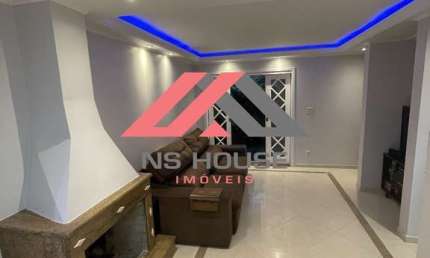 Casa em condomínio fechado com 3 quartos à venda no Mauá, São Caetano do Sul , 165 m2 por R$ 1.600.000