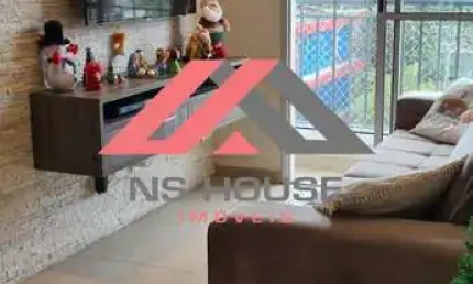 Apartamento com 2 quartos à venda na Vila Liviero, São Paulo , 56 m2 por R$ 340.000