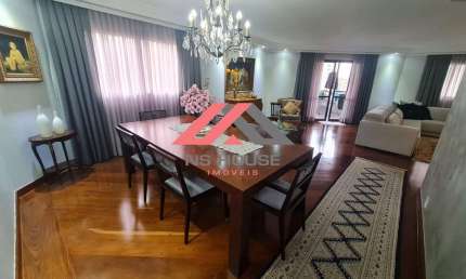 Apartamento com 4 quartos à venda no Santo Antônio, São Caetano do Sul , 280 m2 por R$ 1.350.000