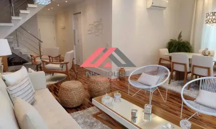 Casa em condomínio fechado com 3 quartos à venda no Demarchi, São Bernardo do Campo , 187 m2 por R$ 2.599.000