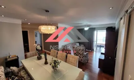 Apartamento com 4 quartos à venda no Santa Maria, São Caetano do Sul , 140 m2 por R$ 1.700.000