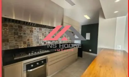 Apartamento com 3 quartos à venda no Jardim São Caetano, São Caetano do Sul , 124 m2 por R$ 1.560.000