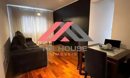 Apartamento com 2 quartos à venda na vila palmares, santo andré , 84 m2 por r$ 385.000