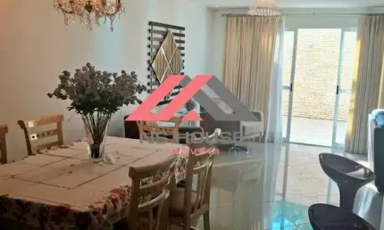 Casa em condomínio fechado com 3 quartos à venda no Demarchi, São Bernardo do Campo , 201 m2 por R$ 2.300.000