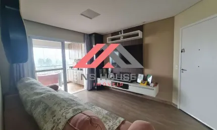 Apartamento com 3 quartos à venda no centro, são bernardo do campo , 104 m2 por r$ 953.000