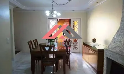 Casa em condomínio fechado com 4 quartos à venda no Mauá, São Caetano do Sul , 250 m2 por R$ 1.700.000