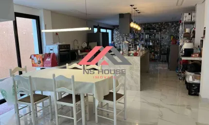 Casa com 3 quartos à venda no olímpico, são caetano do sul , 258 m2 por r$ 2.450.000