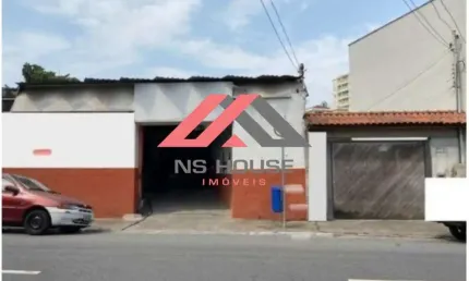 Terreno comercial à venda no Olímpico, São Caetano do Sul  por R$ 1.800.000
