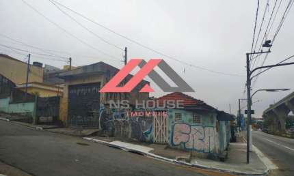 Terreno comercial à venda na Vila Prudente, São Paulo  por R$ 2.225.000