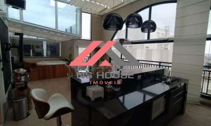 Apartamento com 4 quartos à venda no Jardim São Caetano, São Caetano do Sul , 256 m2 por R$ 3.500.000