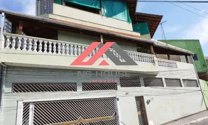 Casa com 3 quartos à venda no Jardim Maria Estela, São Paulo , 260 m2 por R$ 550.000