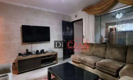 Casa com 2 quartos à venda na Rua Rafael da Silva e Sousa, 504, Cidade Líder, São Paulo