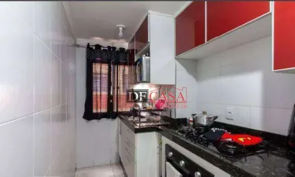 Apartamento com 2 quartos à venda na Rua Georgina Diniz Braghiroli, 331, Vila Curuçá, São Paulo