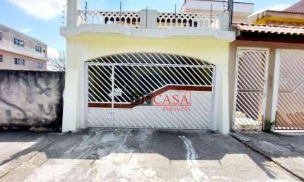 Casa com 3 quartos à venda na Rua Gino, 347, Chácara Belenzinho, São Paulo