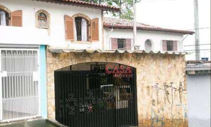 Casa com 2 quartos à venda na Rua Baixada Santista, 207, Itaquera, São Paulo