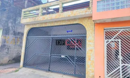 Casa com 3 quartos à venda na Avenida Riacho dos Machados, 381, Jardim Tietê, São Paulo