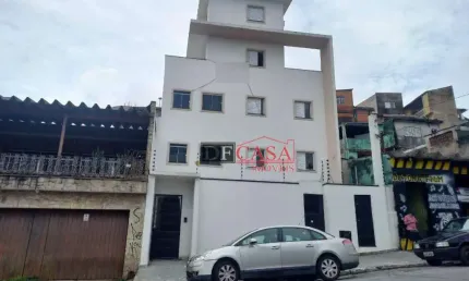 Apartamento com 2 quartos à venda na Avenida Aldeia Manuel Antônio, 177, Vila Nhocune, São Paulo