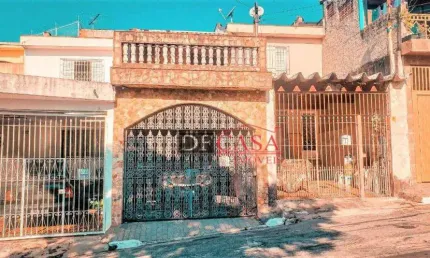 Casa com 2 quartos à venda na Rua Alzira Pereira Paes, 141, Parque Savoy City, São Paulo