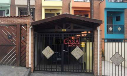 Casa com 2 quartos à venda na Rua Durvalina, 202, Vila Matilde, São Paulo