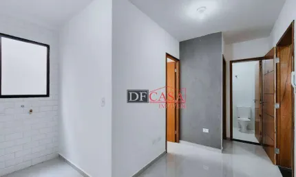 Apartamento com 1 quarto à venda na Rua Manuel Oliveira Bueno, 47, Penha De França, São Paulo
